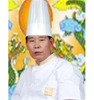 宫廷菜大师 李鸿志