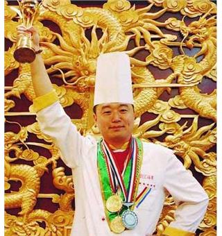 罗永存 中国烹饪大师